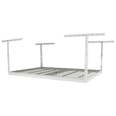 Monsterrax 4 X 6 Foot Heavy Duty Overhead Garage 